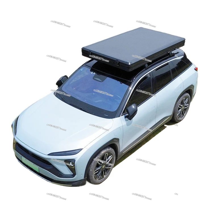 

Outdoors camping Waterproof Aluminium triangle Shell SUV Car RoofTop Tent hard shell Cover car Roof top