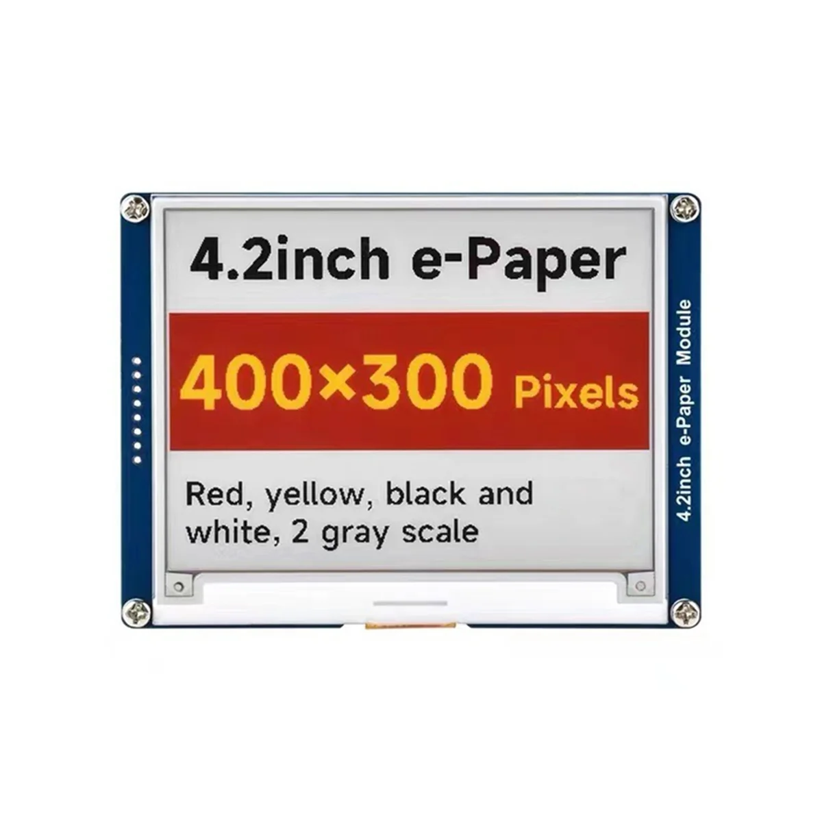 AC1575★♠◐ 4.2 Inch for 4 E-Paper Module Display with SPI Interface for Nucleo STM32 B