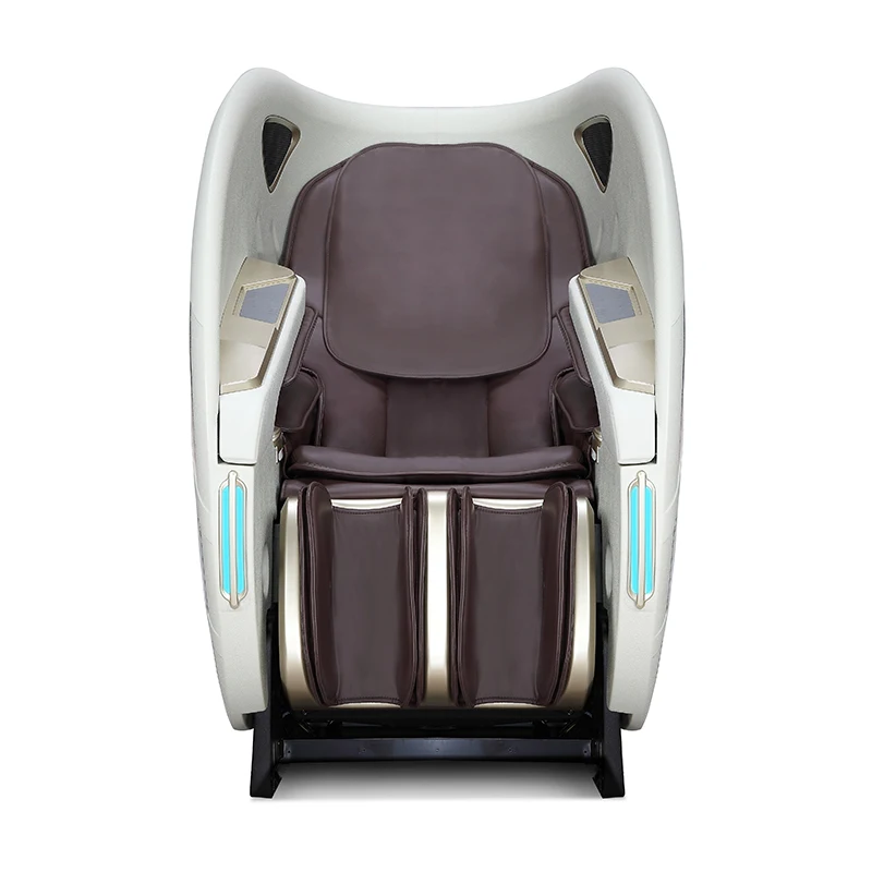 T103 Nayax Qa Code Vending 3d Coin and Paper Zero Gravity Massage Chair for Mall Airport Use
