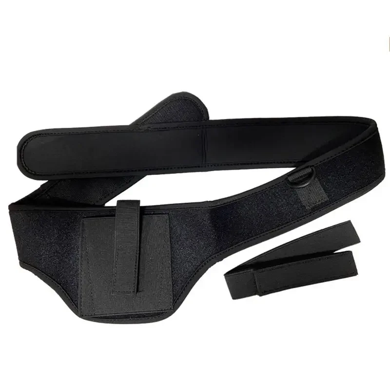 Underarm Hidden Gun Holster Shoulder Holster Right Hand Tactical Handgun Carry Pouch Bullet Clip Sleeve Glock 17 19 Accessories