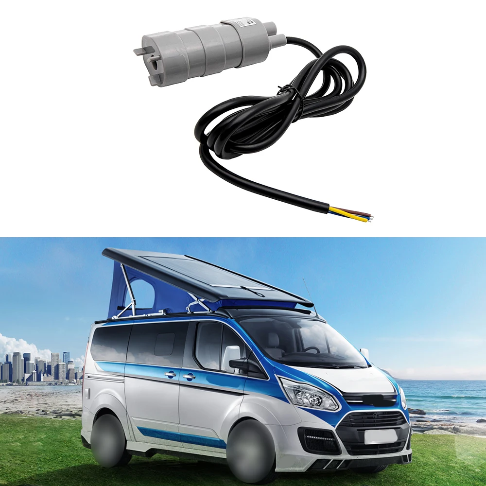 6-15V High Flow Submersible Water Pump Replacement Pump for Thetford Toilets C200 C200CW C2 C400 RV Spare Parts
