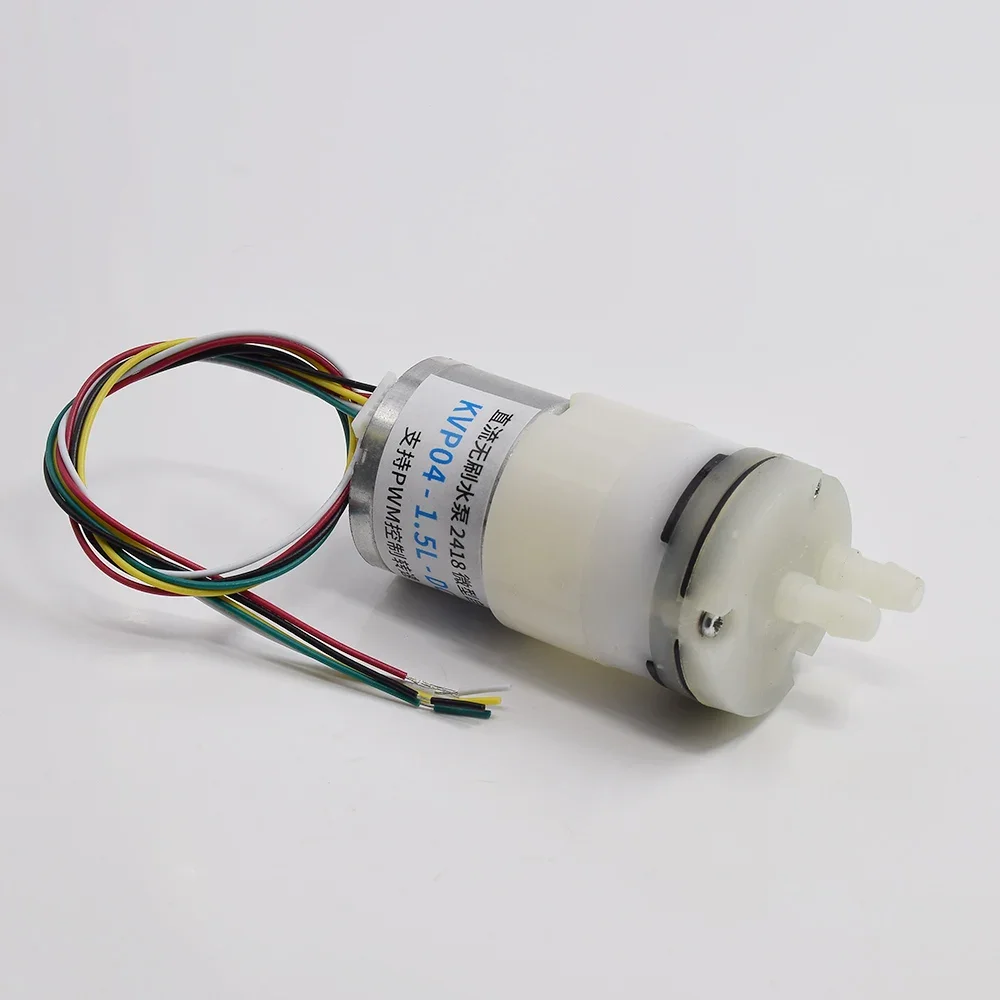 

DC 6 В-12 В Samll 310 бесщеточный двигатель водяной насос диафрагма дозирование жидкости дозирующий самовсасывающий насос ШИМ-управление