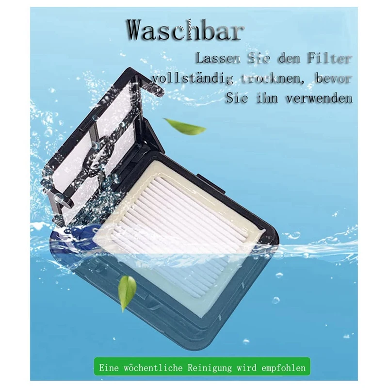 Vacuums Cleaner Accessories Main Brush Hepa Filters For Bissell 1866 1868 1926 1785