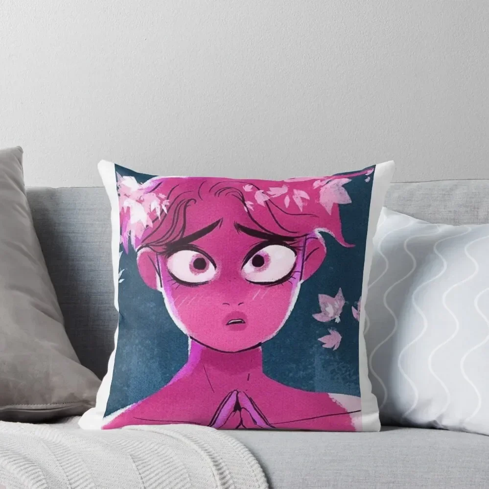 persephone - lore olympus Throw Pillow Cushions Pillow Case Christmas pillow