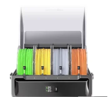 Multi-color intelligent consumable management system Multi-color kit expands 16-color printing
