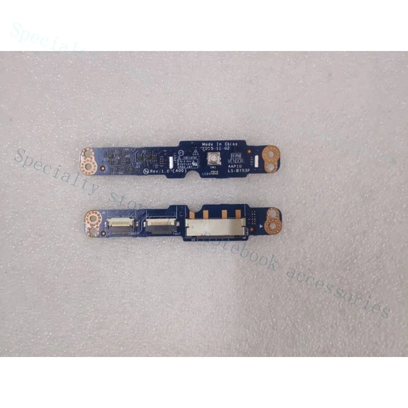A+ LS-B753P Small Board For Dell Alienware15 17 R2 R3 Switch Board