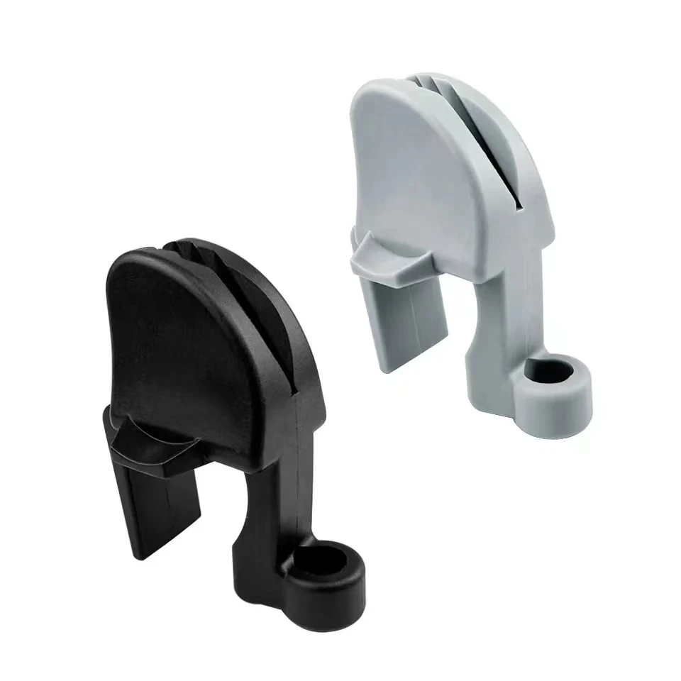 

Nylon UV resistant Boat Marine Bumper Clips Pontoon Fender Clips for Docking Square Rails Fender Hangers Adjusters cleat