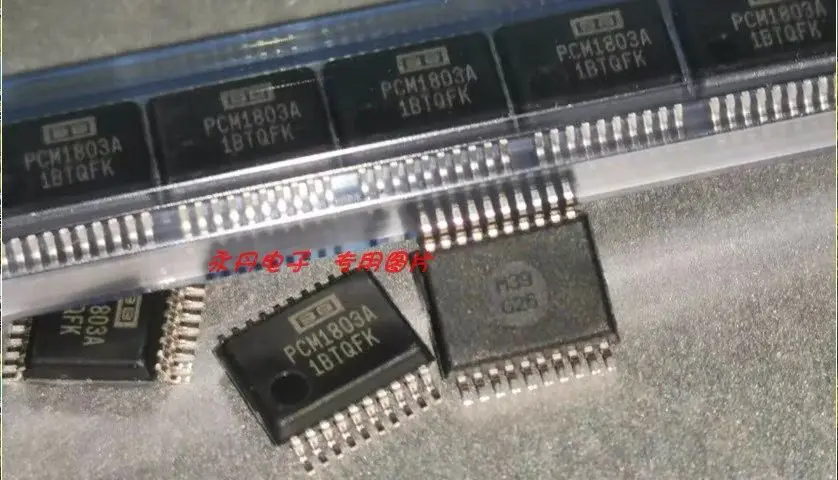 

10 ~ 20 шт./лот PCM1803ADBR PCM1803A SSOP20 новый оригинальный Бесплатная доставка
