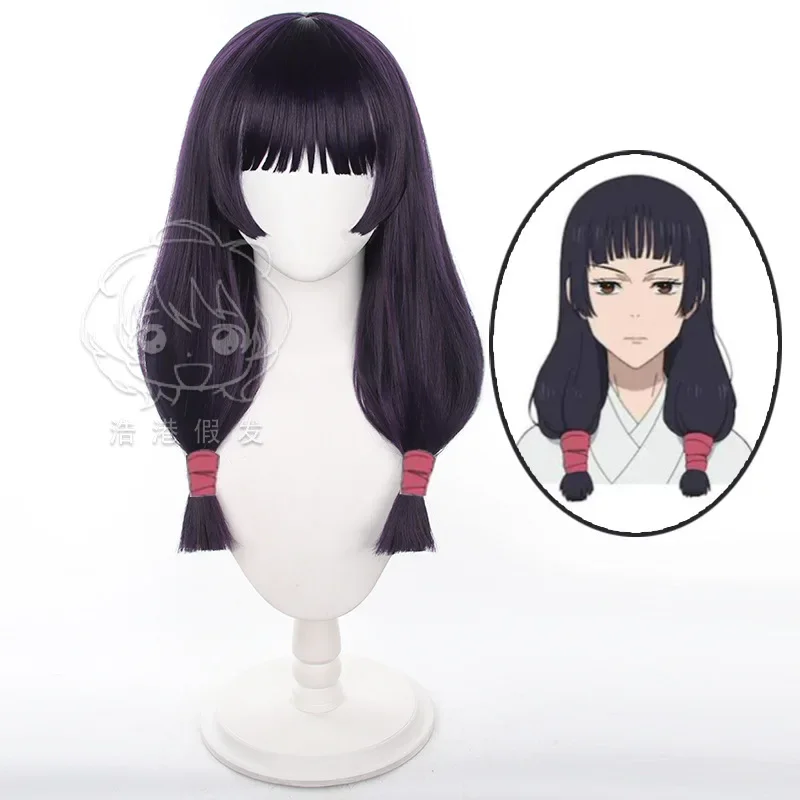 Jujutsu Kaisen  Iori Utahime cosplay Heat Resistant Synthetic Hair Halloween Party Wigs