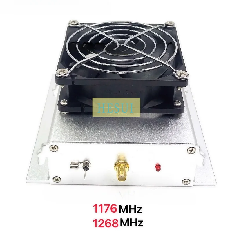 

GPS Beidou power amplifier 10W 1176MHz 1268MHz