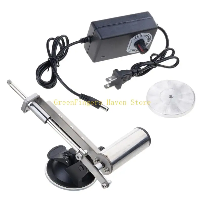 F68D 45mm Strokes Variable Stepless Speed Regulation Small Telescopic Motor Reciprocating Mechanism Motor Enduring
