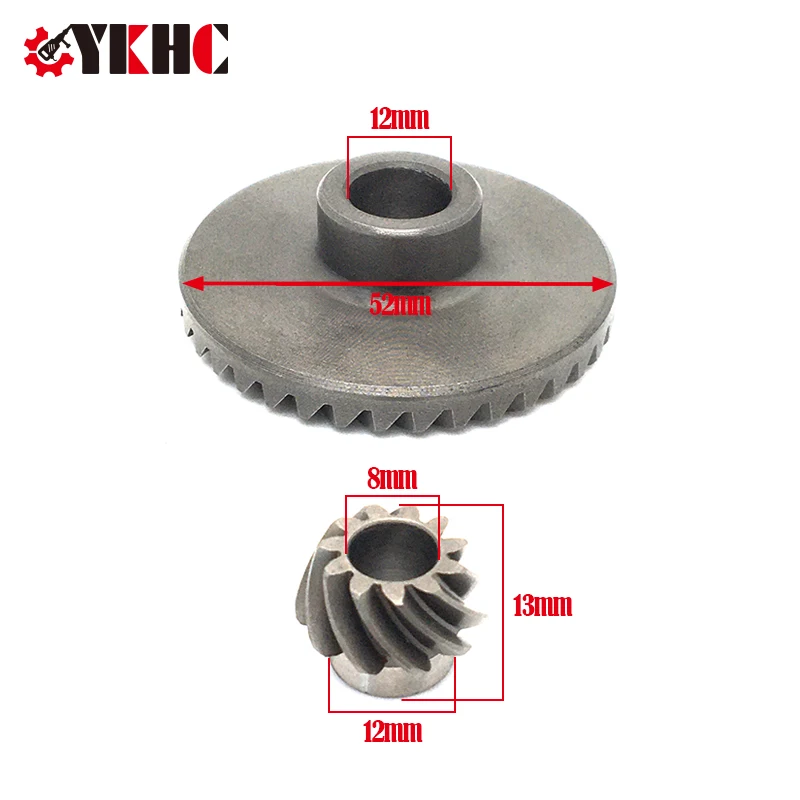 Spiral Bevel Gear 38 Replace For Makita 9565 H 9564 H 9565H 9564H 227427-1 Accessories Spare Parts Power Tool