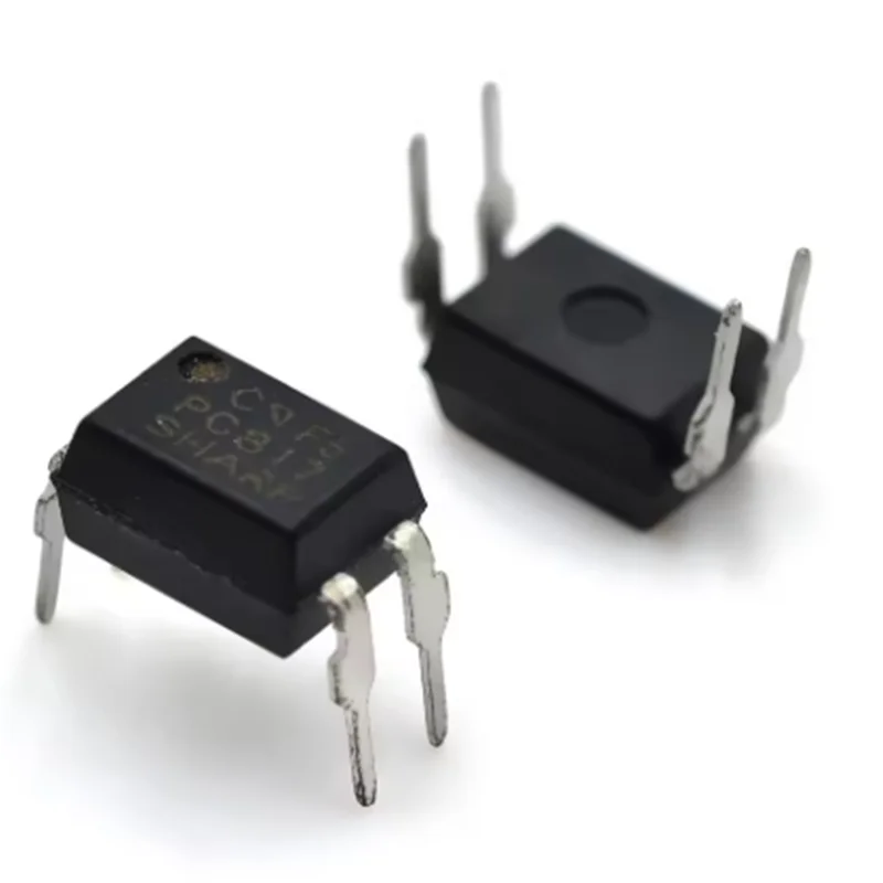 DIP Optocoupler PC817 817 PC817C EL817C LTV817 PC817-1 High Density Mounting Type Photocoupler