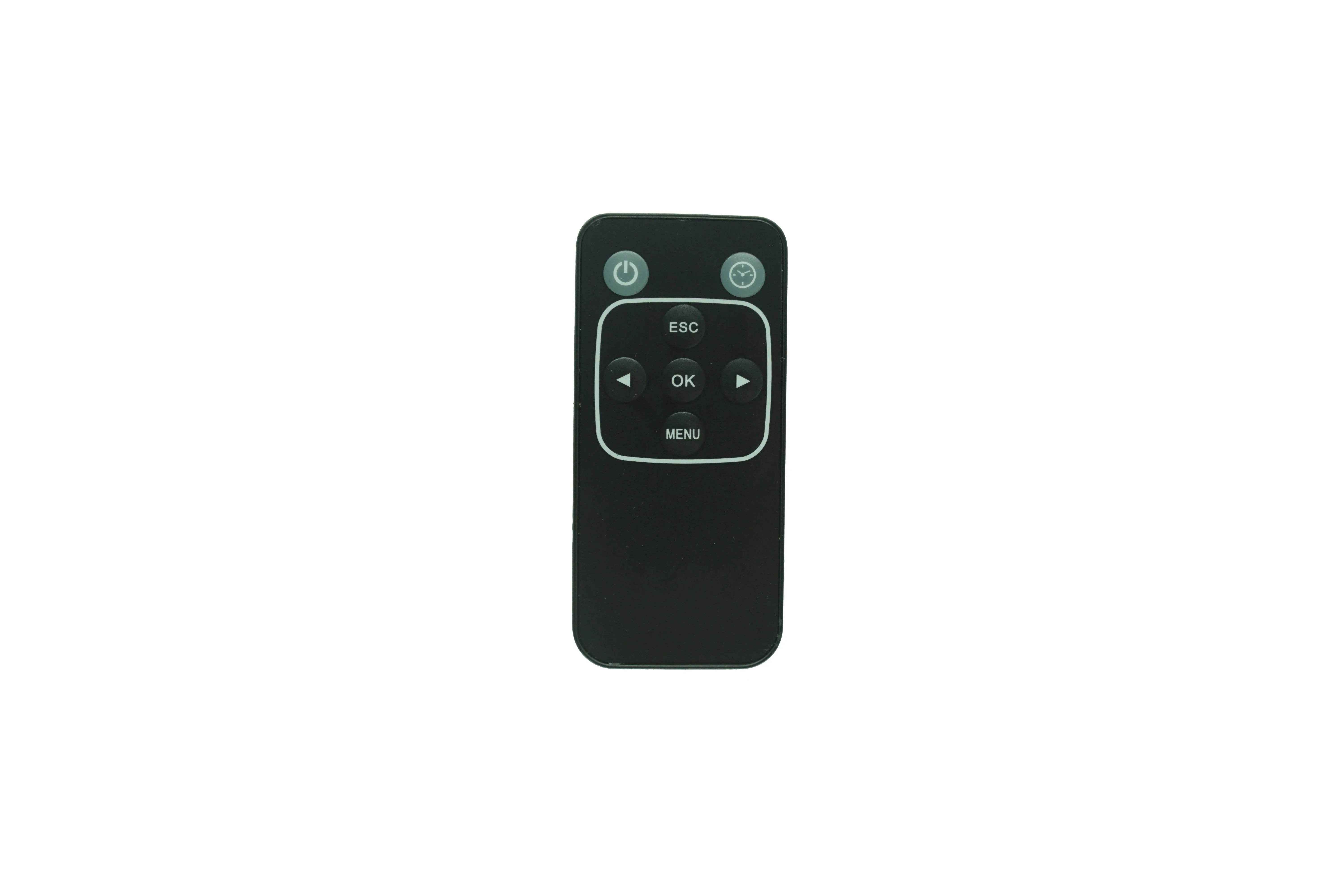 Remote Control Compatible For Giinii GH-7AWP GN-801W GH-8DNP GH-8DNM GH-ADNM GH-ADNP & HP DF1010V2 Digital Photo Picture Frame