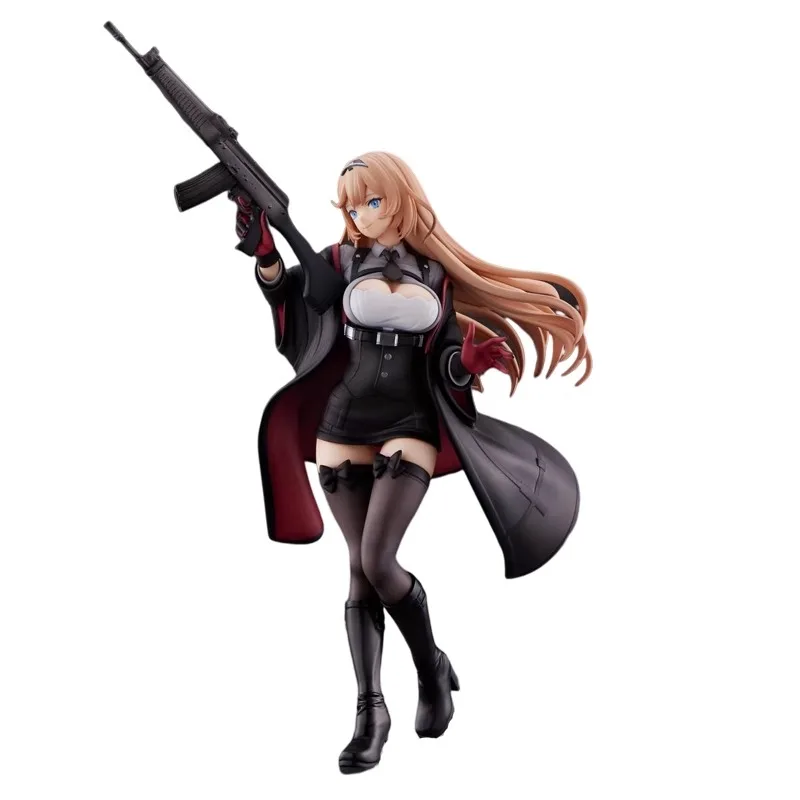 100% Original:Girl Frontline StG-940 29cm PVC Action Figure Anime Figure Model Toys Figure Collection Doll Gift