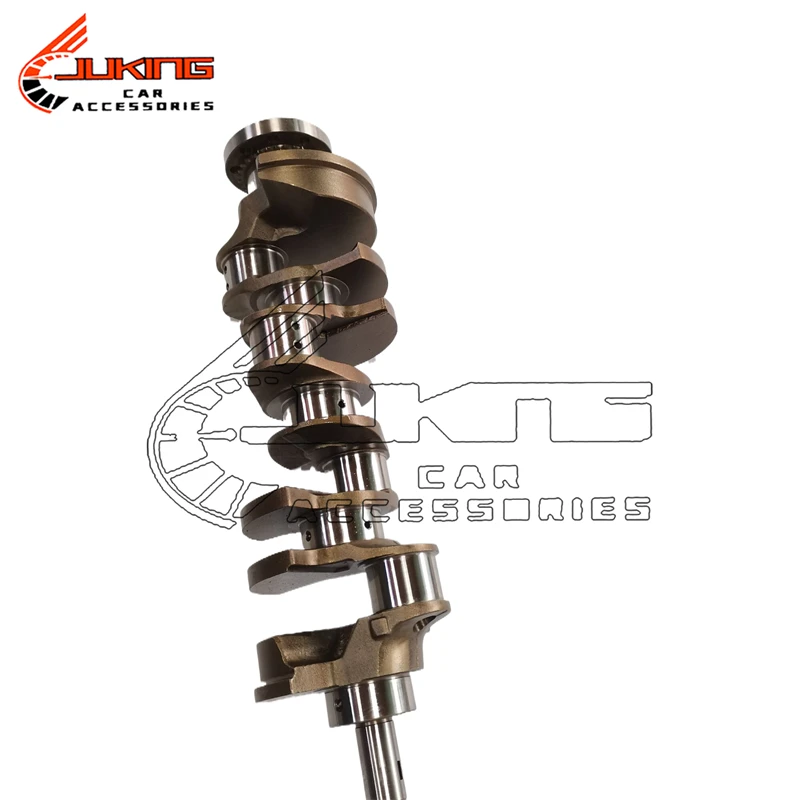 

Crankshaft For N63B44 11217620981 Gasoline Engine Parts Crankshaft Factory Direct