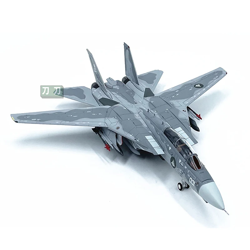 Calibre Wings 1:72 Scale F-14 S-Type KAI Fighter Military Aircraft Model Diecast Alloy Classics Toy Souvenir Gift Static Display