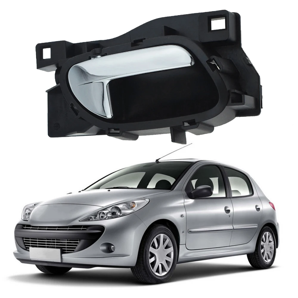 9144C1, 9467414064 Car Front Rear Left Right Interior Door Handle For Citroen Berlingo Multispace Jumpy Fiat Scudo Bus Peugeot
