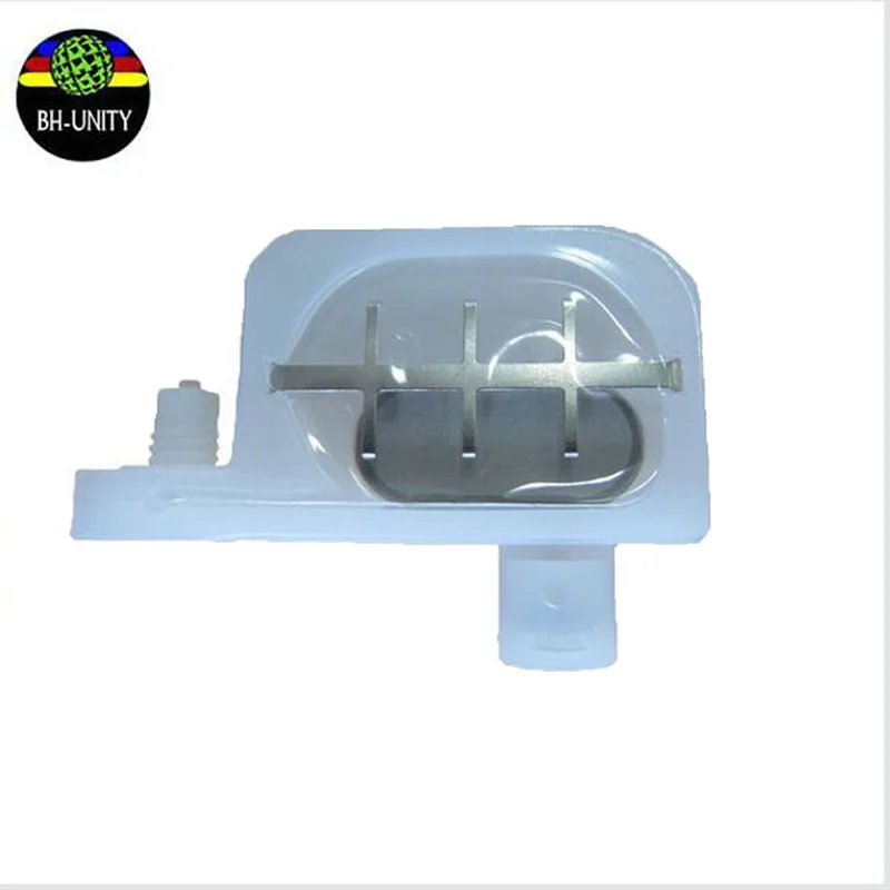 5PCS DX4/DX5 Print Head Damper for Mutoh/Roland/Mimaki | 2.5x3mm Double Filter 50μm PP+Metal​