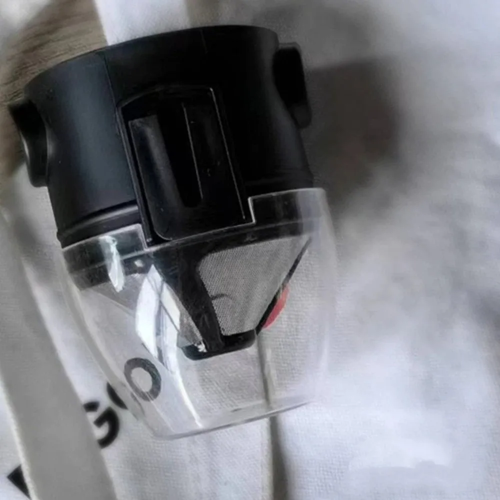 

Portable Folding Coffee Filter Paperless Filter Stainless Steel Coffee Drip Filter Collapsible Double-Layer Coffee Maker