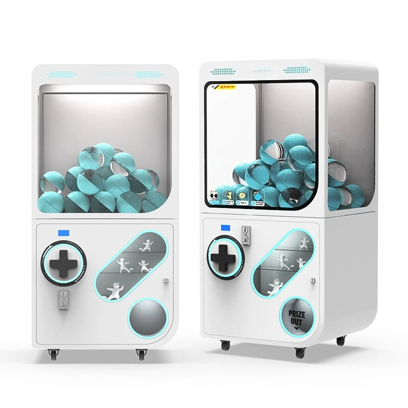 

Large Brand Tide Commercial Machine New Internet Celebrity Crane Machine for Made Metal