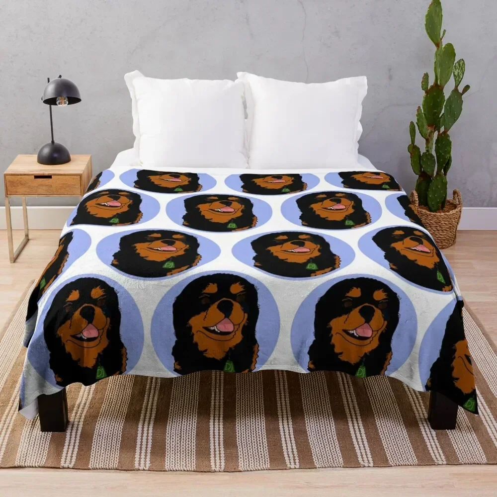 

For DJ 3 Throw Blanket Faux Fur Soft Warm Blanket for Bed