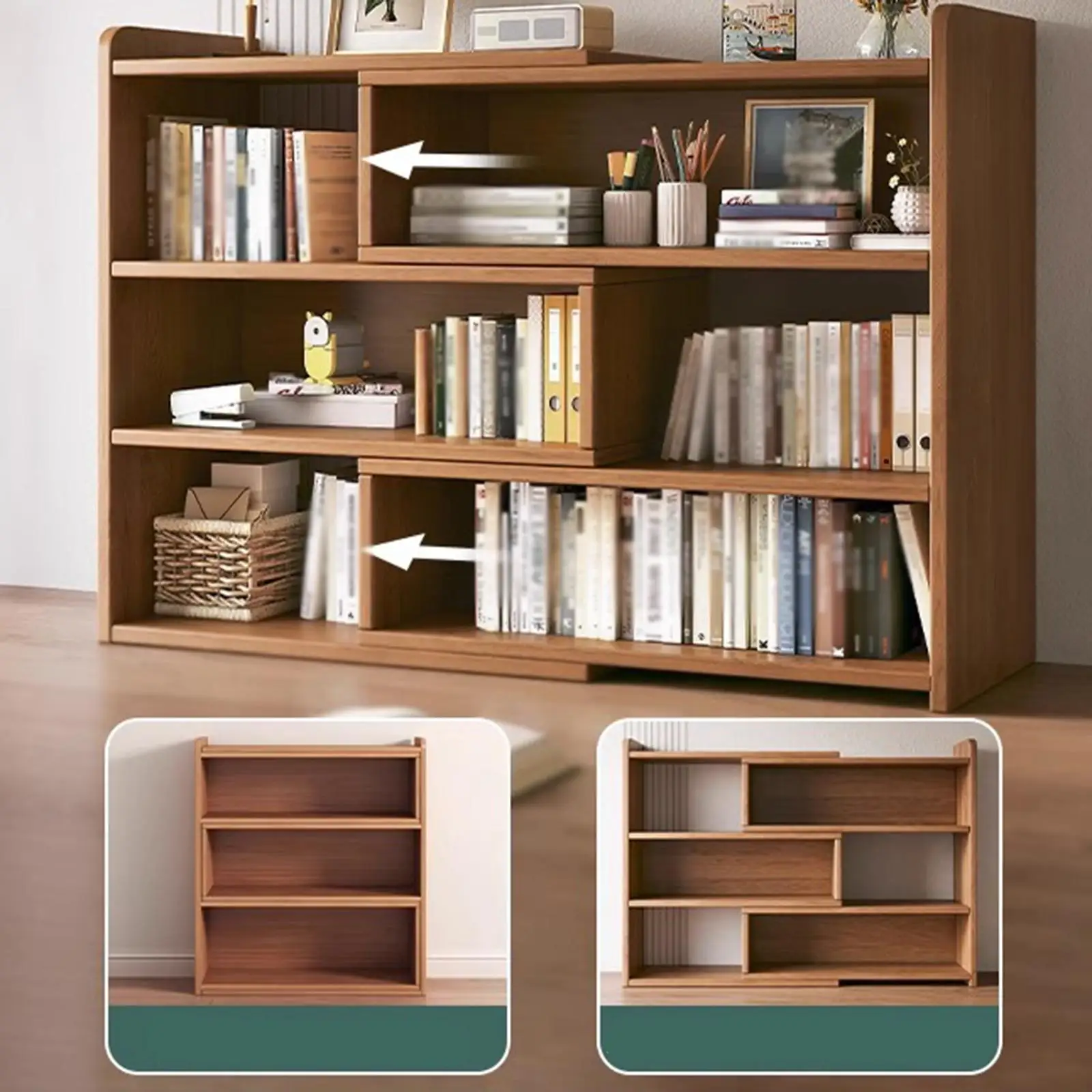 Thumbnail 3 - #12 Highest Rated Small Bookcases to Buy in 2026
