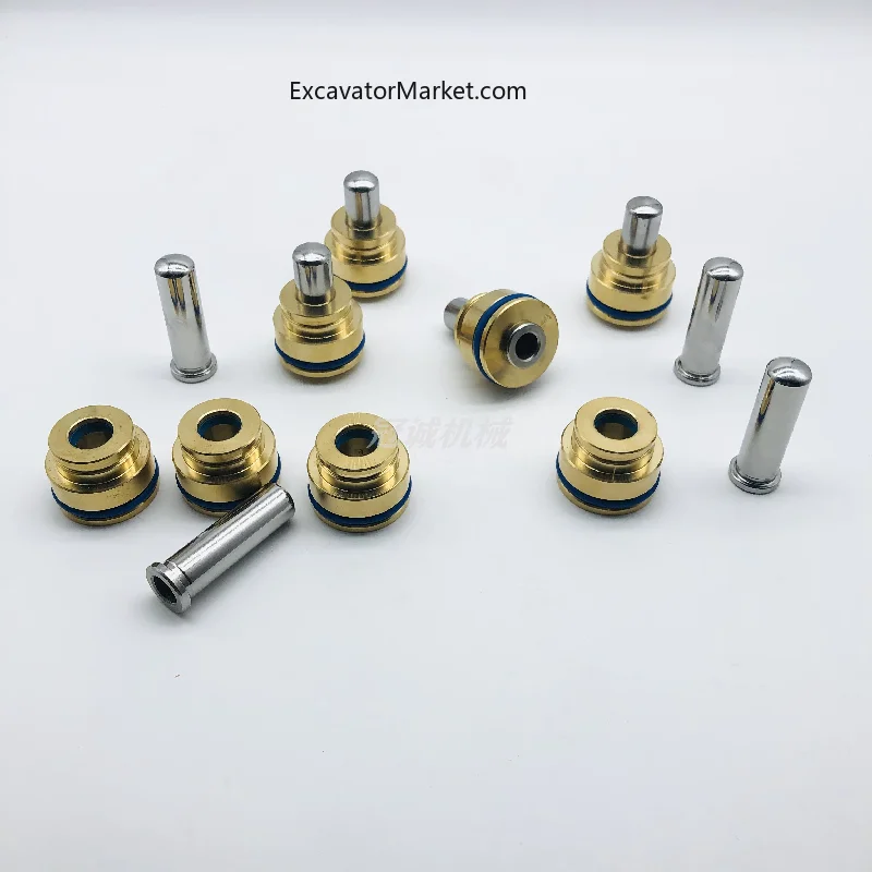 For Caterpillar Cat E200 307 312 320 325 330 336 B/c/d Control Rod Handle Bullet Head Excavator Accessories High Quality