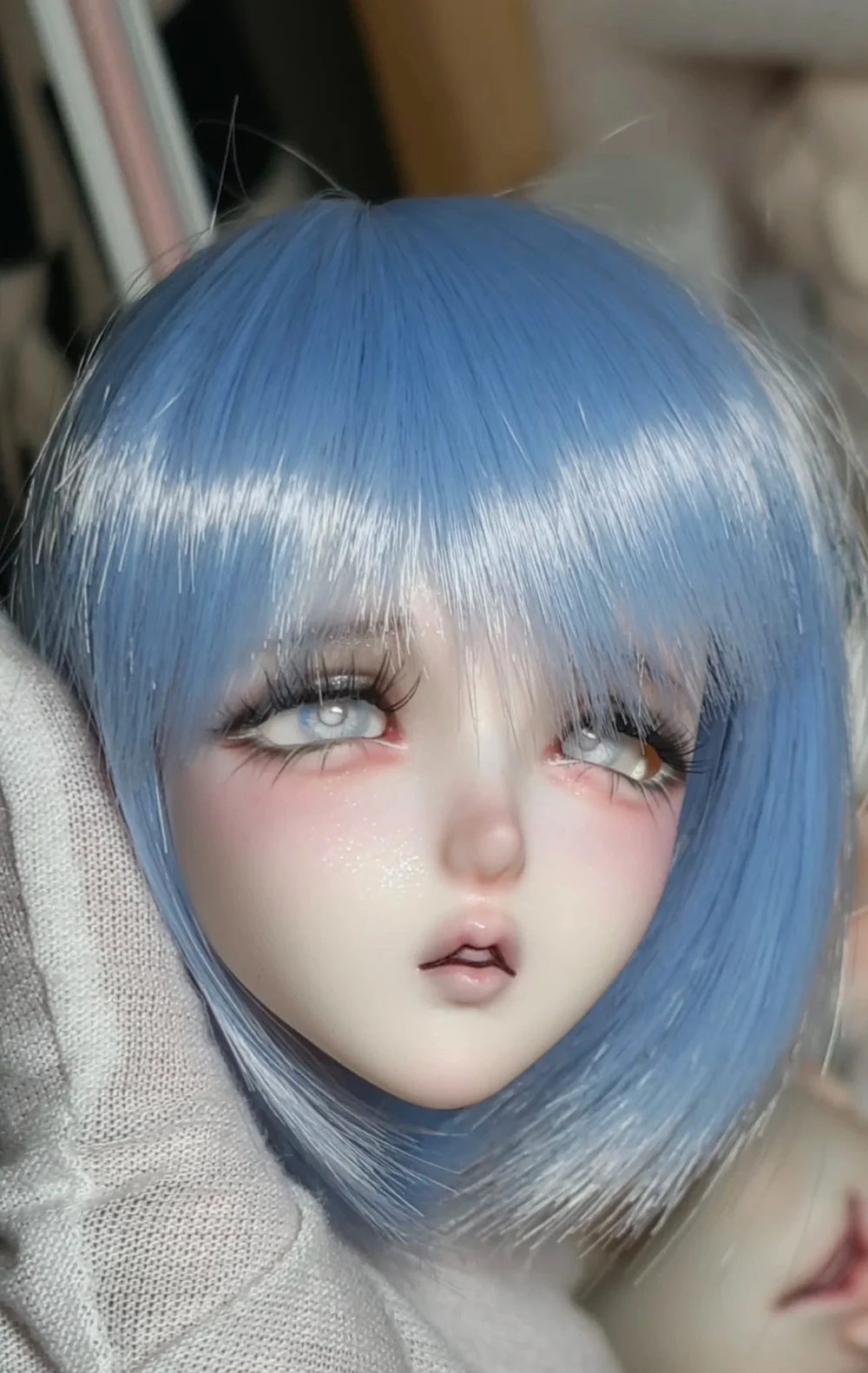 BJD 1/4 Angel PhiliaM + Qianxi – Ethnic Fashion Model Bewertung und Preis