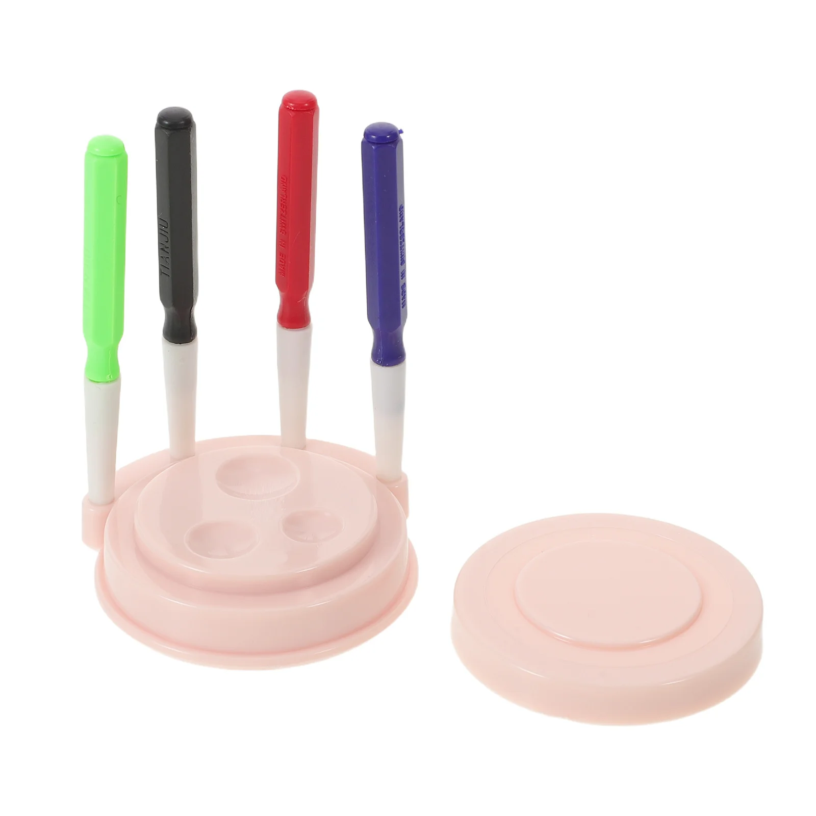 

1Set Watch Repair Tools Precision Watch Oiler Pen Kit with Oil Cup Compact Lubrication Applicator for Mechanical Quartz Clock