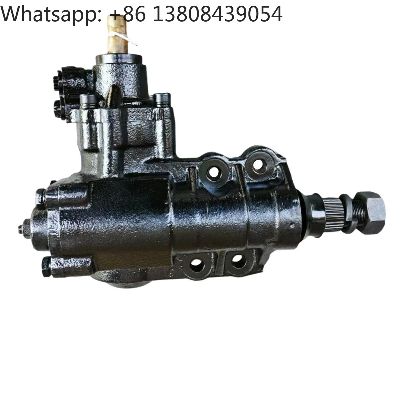 Steering Box for Ford Ranger Mazda BT50 2006- LHD RHD UA3N-32-110 UA7J-32-110 1454585 6M343504CA 6M343504AA 1456004 6M-343504-BA