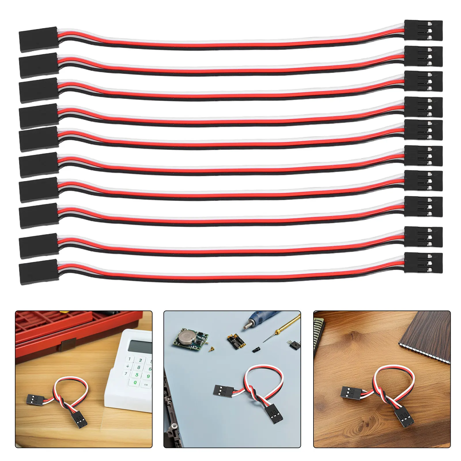 Extension Cables 10…