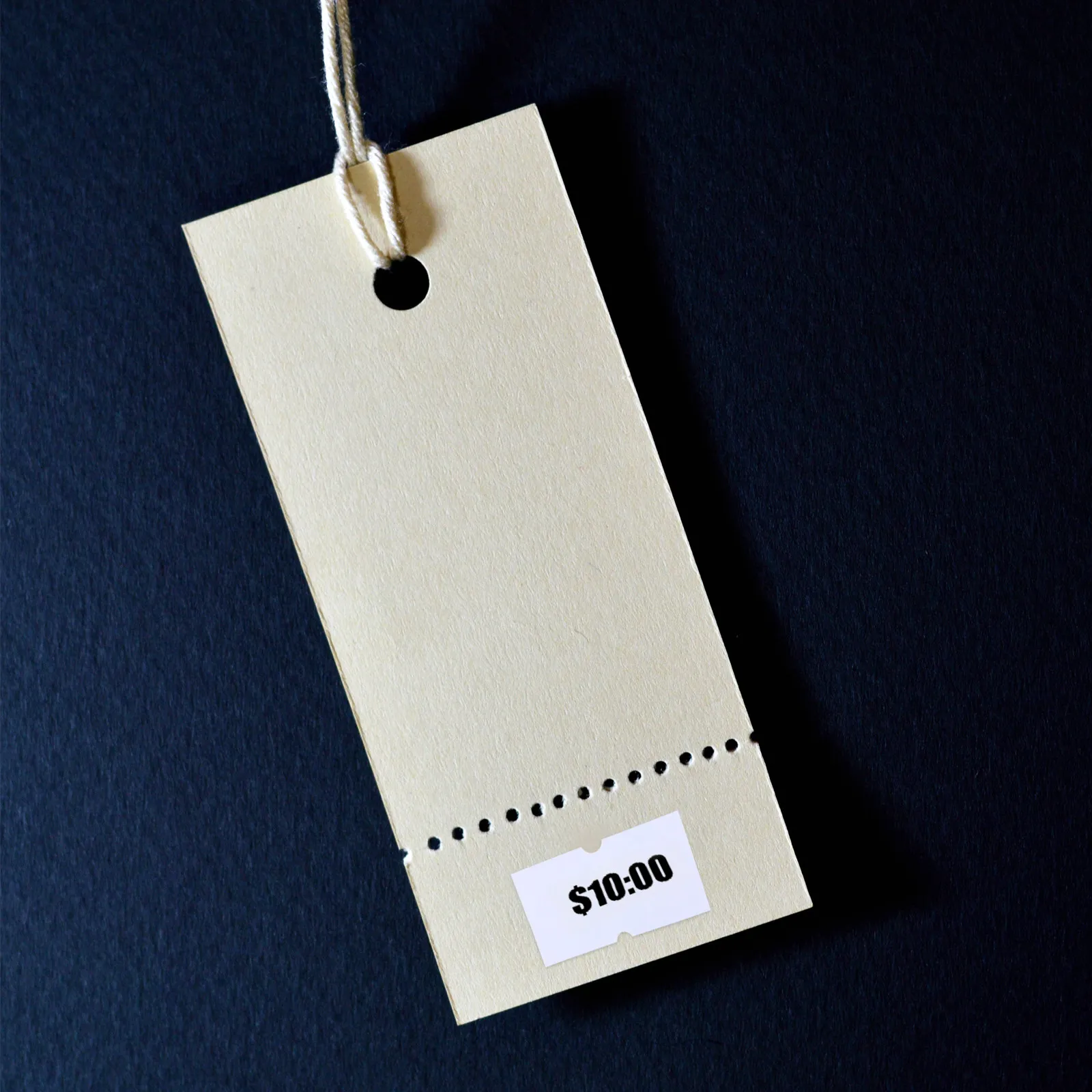 

10 Rolls Self Adhesive Price Tag Sticker Paper for Labeling Pricing and Sale Signs Retail Shop Market Supermarket Price Decal