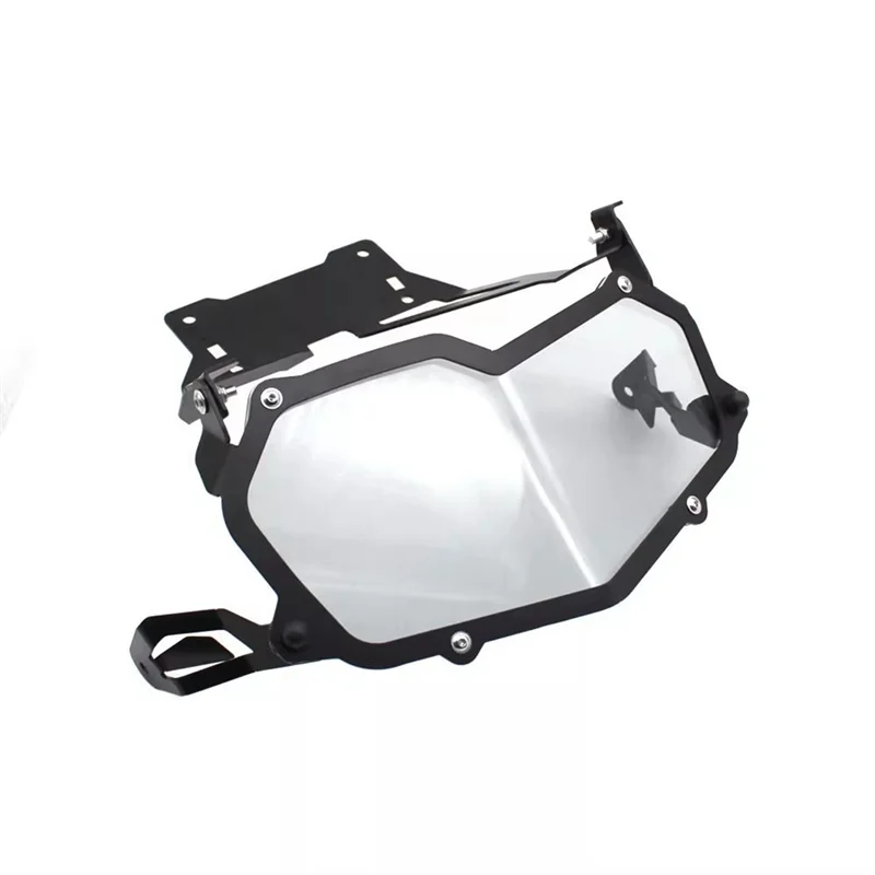 

Защитная решетка для фар мотоцикла, крышка для BMW F900GS ADV Adventure F 900GS, черный и серый