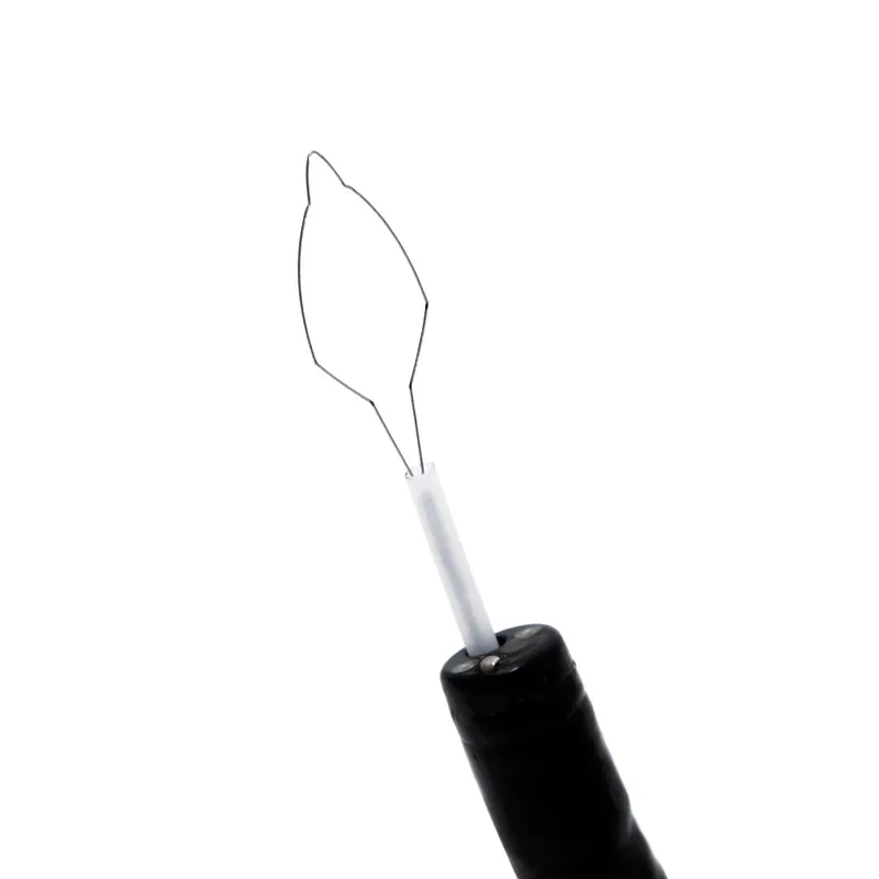 Clean Resection Complete Removal-The Disposable Snare That Finishes the Job