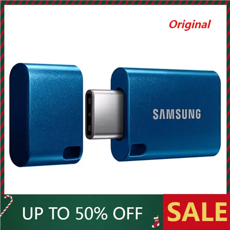 USB-флеш-накопитель SAMSUNG Type-C, 256/128/400/3,1 ГБ