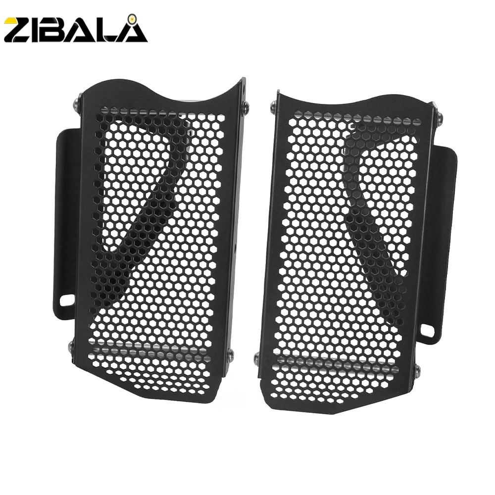 For KAWASAKI KLX250S KLX 250S SF Accessories Motorcycle Radiator Grille Guard 2009 2010 2011 2012 2013 2014-2017 2018 2019 2020