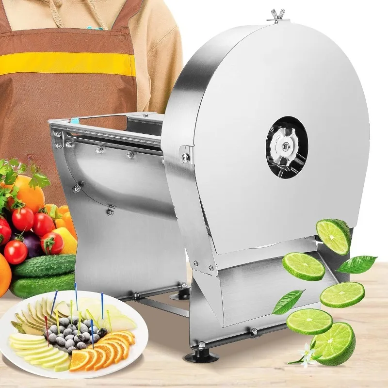 Hot-sale Product Commercial Electric Meat Slicer  Machine Easy To Use&clean Widely Used Comfortable and Durable Easy To Set Up