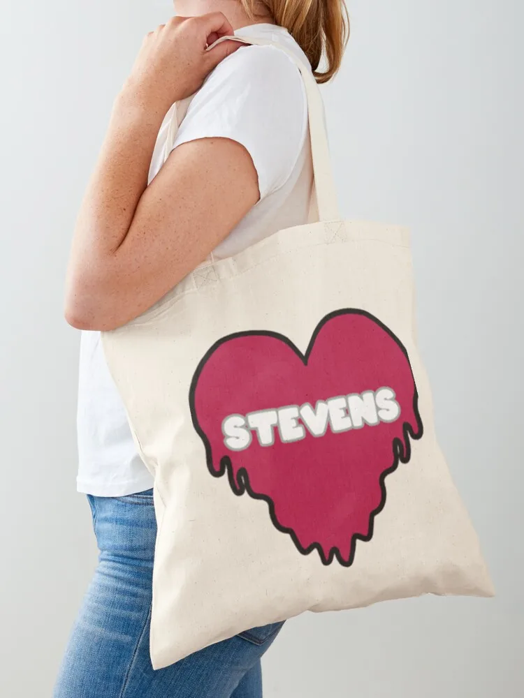 

Stevens Dripping Heart Tote Bag Women's bag large size bags Cloth bag hand bags
