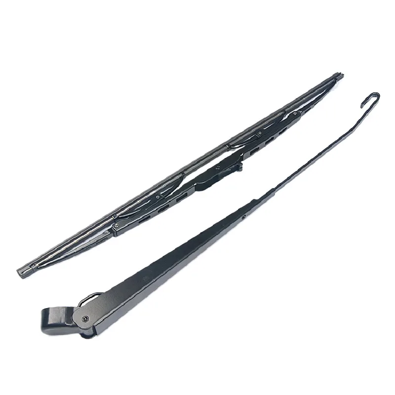 Hitachi Zax60 Wiper Blade Zax70/90 Arm Set Zax70 Wiper Motor Assembly Excavator Accessories