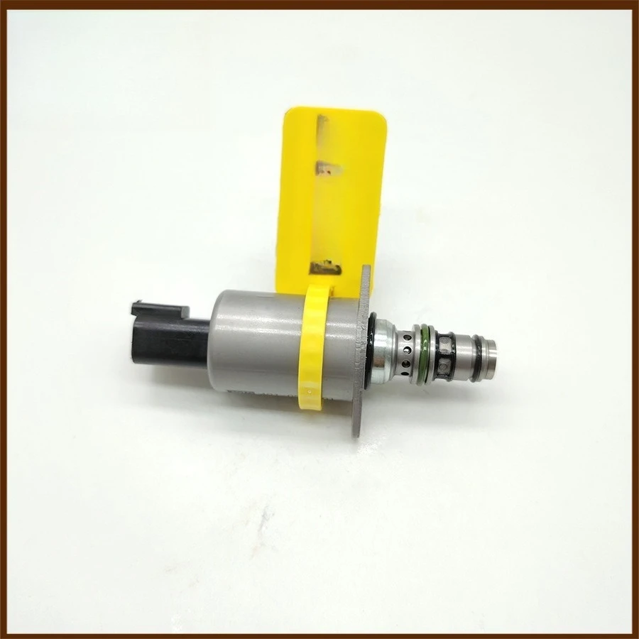 

Construction machinery parts, suitable for Carter E320GC hydraulic lock solenoid valve 491-0908