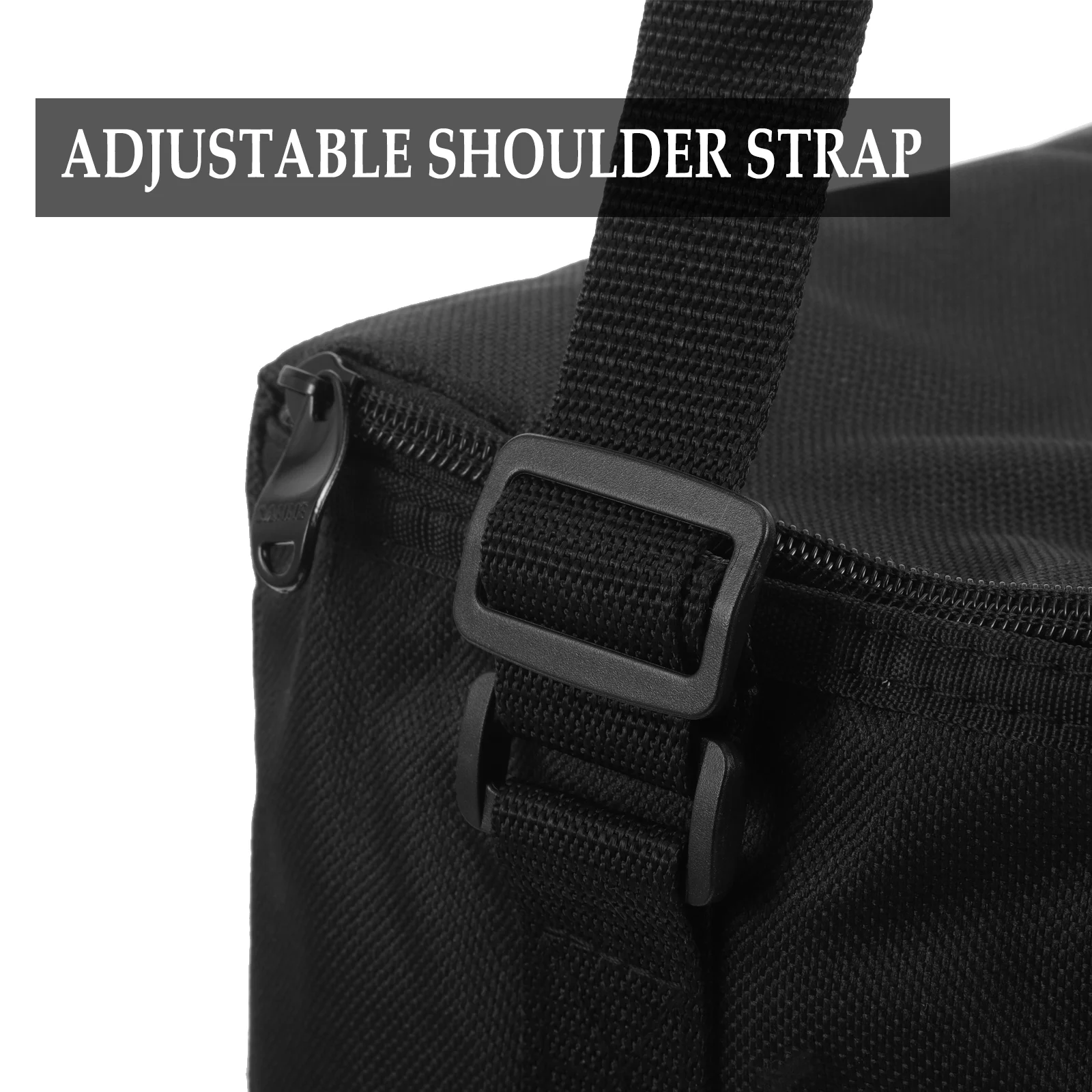 

Outdoor Bento Pack Lunch Tote Bag Freezable Insulated Oxford Cloth Cooler Bags Women Picnic