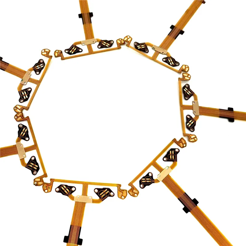 【Buy It-Now!】2Pcs Brand New For Canon 24-105 Mm STM Lens Cable Anti-Shake Cable