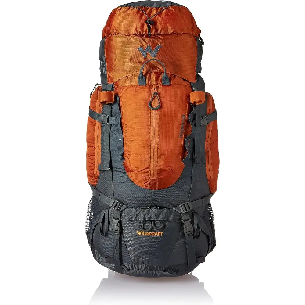 

Туристический рюкзак 65 л - Gangotri Plus Orange Edition