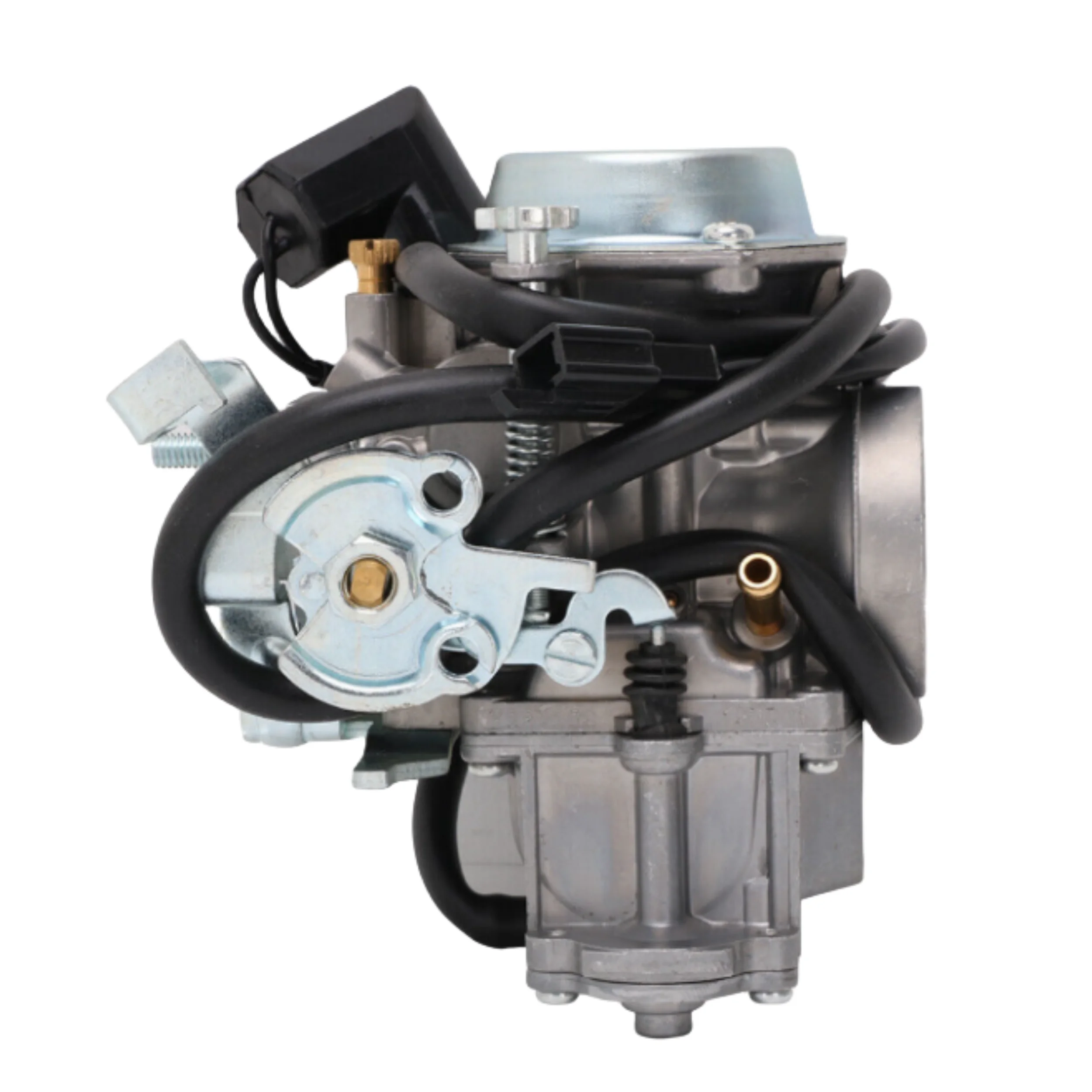 The New Carburetor Fit For Aprilia Leonardo 125 Majesty Majesty YP250 Linhai 250 Marquis TK250  ATV Carb