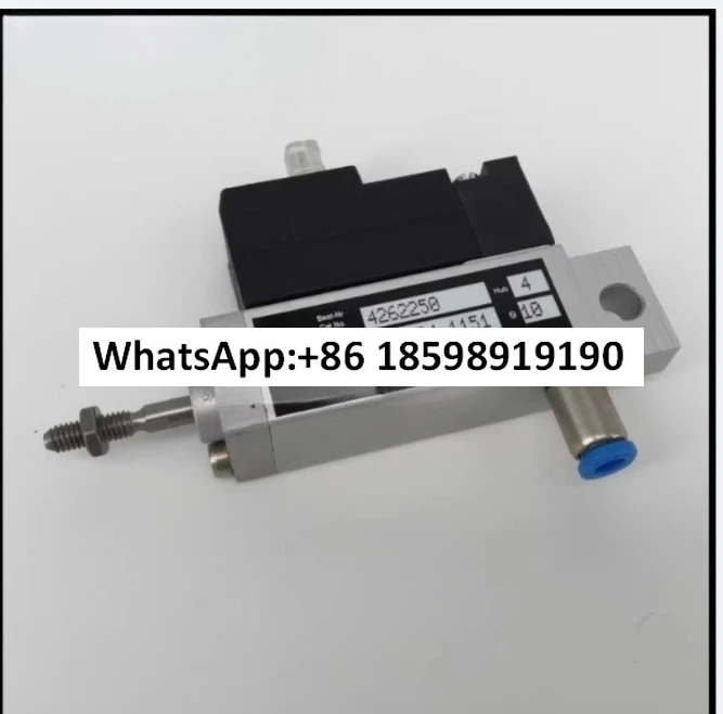 

SM102 CD102 Solenoid valve Air valve 61.184.1151
