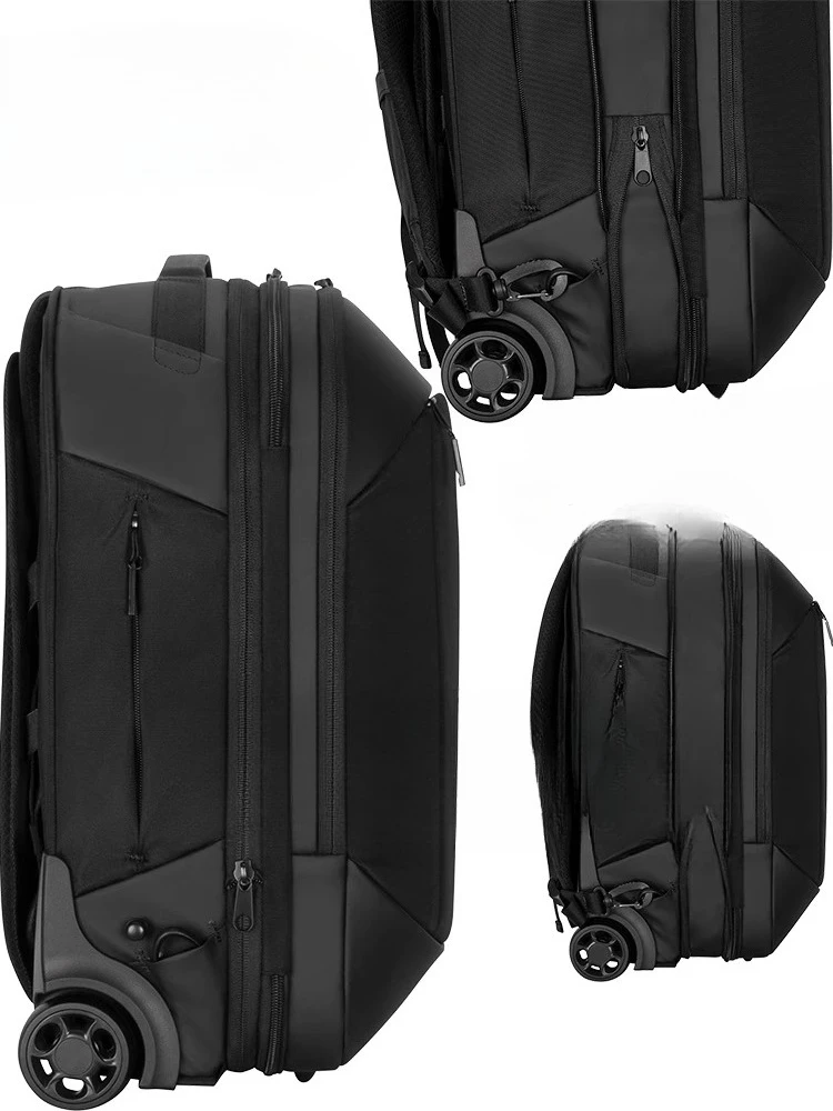 

The tie rod bag can be expanded to 18 inches T-shaped tie rod.