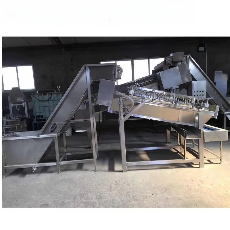 Automatic Stainless Steel Fresh Shrimp Peeler Deveiner Machine No Damaged Prawn Shell Peeling Shelling Skin Removing Machine