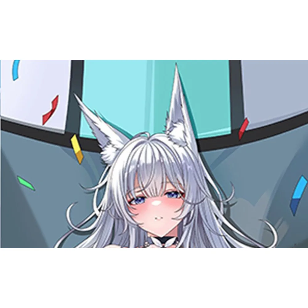 Shinano Full‑Size Dakimakura Sleeve Two‑Sided Printed Long‑Body Pillow Protector Washable Home Bedding Decor