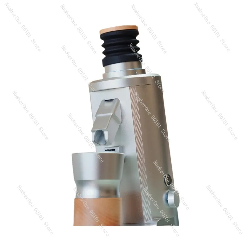 Commercial Electric Espresso Coffee Grinder AB Version 6V Dreamer Style Burr Grinding Machine Professional Bean Mill